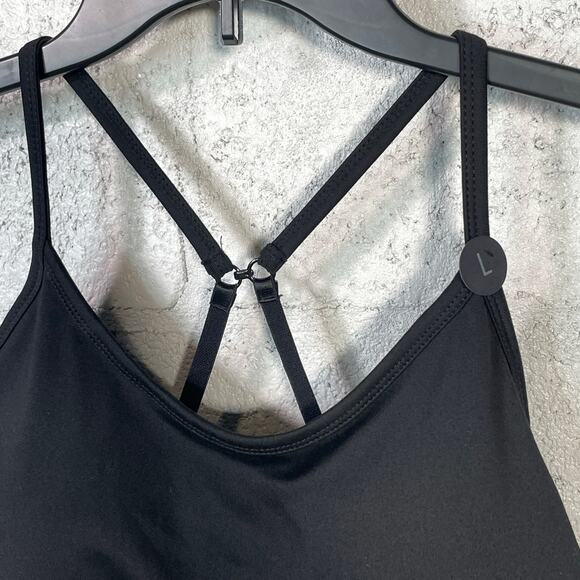 COTTON ON Women's Workout Yoga Crop Top black large - Picture 5 of 7